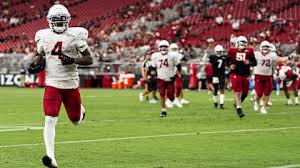 Cardinals To Play Starters Against Raiders In Second Preseason Game