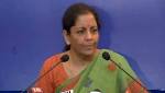 "I Understand Hindi": Nirmala Sitharaman