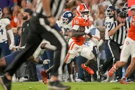 Clemson Tigers' Most Disappointing Player is Too Obvious