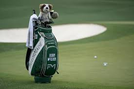 Rory McIlroy hitting a TaylorMade Qi4D driver at the BMW Championship
