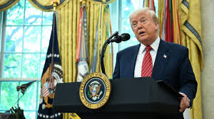 Trump Hints at Gaza Ceasefire Breakthrough in 24 Hours