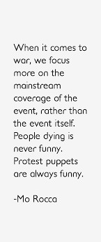 Mo Rocca Quotes. QuotesGram via Relatably.com