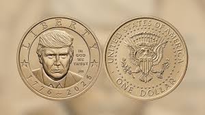 From $TRUMP to Pocket Change: How the US Mint’s Trump Dollar Coin Could Ignite a New Crypto-Style Collectible Craze