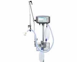 Image of nitrous oxide sedation machine