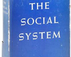 Image of Social System (1951) book