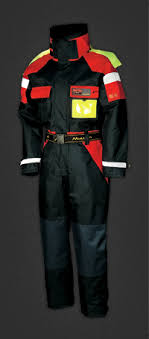 1MHN floatation suit Mullion