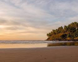 Image of El Salvador beach