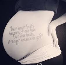 Maternity Quotes on Pinterest | Quotes About Pregnancy, Expecting ... via Relatably.com