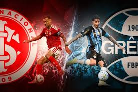 GreNal quinta-feira: horário, onde assistir ao vivo e escalações de Internacional x Grêmio