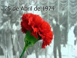 Resultado de imagem para 25 de abril de 1974