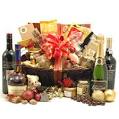 Christmas food hamper