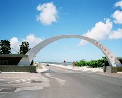 澎湖跨海大橋的圖片