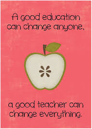 Teacher Gift Inspiring Quote Digital Art Print by LilFoxPaperShop ... via Relatably.com