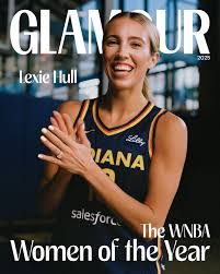 Lexie Hull on Caitlin Clark, the Fever, and WNBA Rivalries