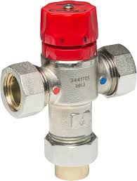 Kudos-Trading - Reliance RWC 22mm Temperature Mixer Valve ...