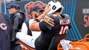 Bears Hint at Caleb Williams' Injury Return Timeline Ahead of Week 3 vs Eagles - Sports Illustrated