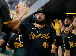 Pirates Designate Rowdy Tellez, Michael A. Taylor For Assignment