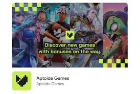 The first rival Android app store just arrived in the US Play Store