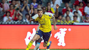 Iñigo Martínez is already on the verge of winning his first title with Al-Nassr