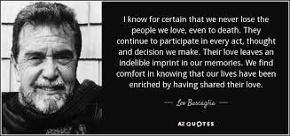 Finest 10 noted quotes by leo buscaglia photo German via Relatably.com