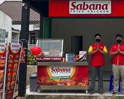 Gambar Sabana Fried Chicken franchise