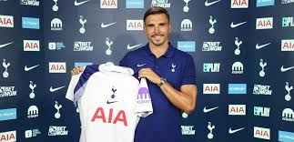 Tottenham Hotspur - News update