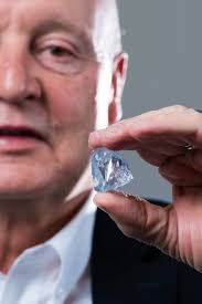 Petra unveils largest-ever blue diamond found at Cullinan mine - petra-unveils-largest-ever-blue-diamond-found-at-its-cullinan-mine