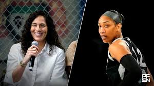 Sue Bird Breaks Silence: Why A'ja Wilson's Dominance Is Redefining WNBA Greatness Beyond MVPs