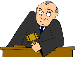 Image result for images of a cartoon courtroom