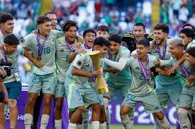 México será sede del Campeonato Sub-20 de Concacaf rumbo a la Copa Mundial 2027 y JO 2028