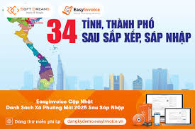 Phần mềm Hóa đơn điện tử EasyInvoice - News update