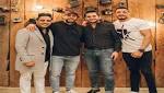 محمد إمام وهشام ماجد في