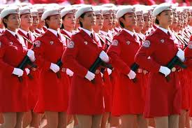 Image result for 回顾1999国庆阅兵