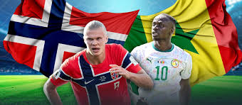 norwegen senegal