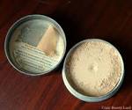 Kryolan Translucent Powder Review And Swatches Beauty The