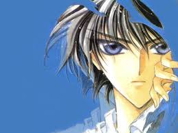 Hasil gambar untuk anime boy cool;