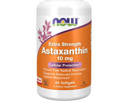 Astaxanthin supplement