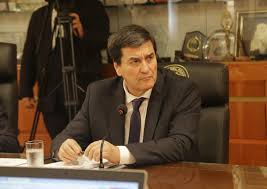 Corte Suprema de Justicia declara inamovible al ministro Gustavo Santander Dans