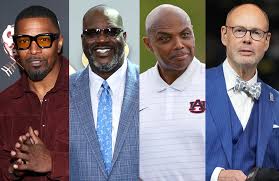 Watch Jamie Foxx's Spot-On 'Inside the NBA' Impressions of Shaq, Charles Barkley, and Ernie Johnson