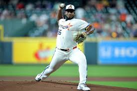 Ronel Blanco Makes His Long-Awaited Return to the Astros Rotation