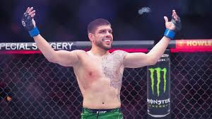 Chepe Mariscal hopes Merab Dvalishvili rounds pays dividends at UFC 322