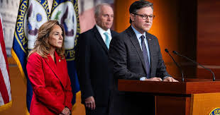 House votes to condemn socialism, with 8 Democrats joining Republicans