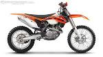 2014 KTM 450 XC-F motorcycle review