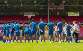 Blue Tigers ready for Jamaica challenge as Unity Cup marks England return after 24 years