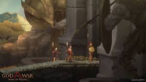 Como acessar o modo multiplayer em God of War Sons of Sparta no PS5