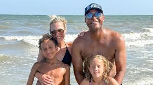 Lindsay Czarniak Gives Glimpse Into Craig Melvin's 'Today' Summer Break