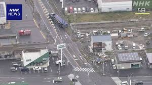 NHK - News update