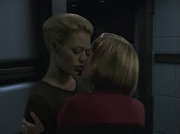 Image result for seven of nine