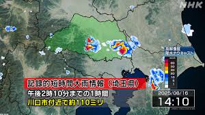 NHK - News update