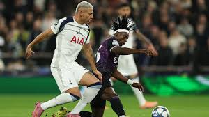 Tottenham Hotspur vs. Slavia Prague Champions League Preview
